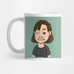 GIRL cute Mug